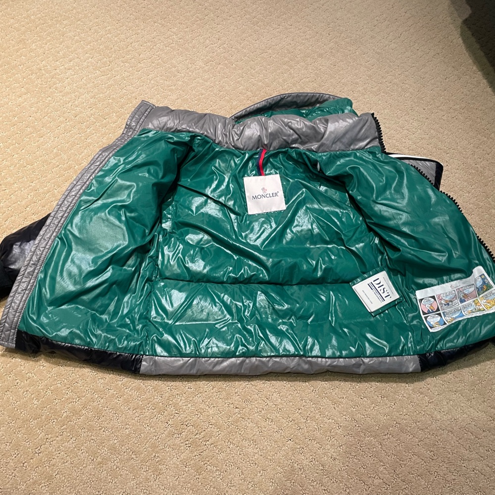 Moncler Toddler Boy Jacket! - Picture 5 of 6